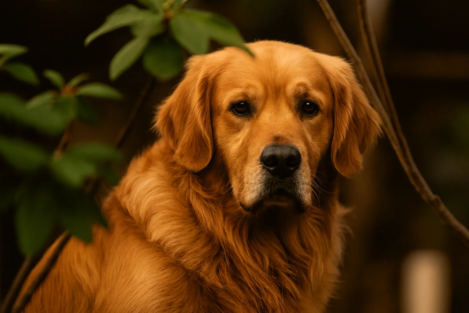 Imagem do Golden Retriever